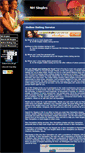Mobile Screenshot of nhsingles.com